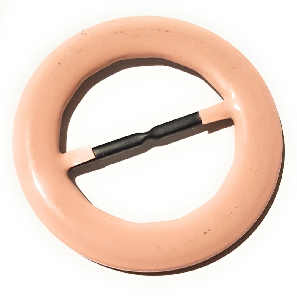 Round T-shirt Synch Buckle